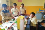 Coimbatore Public School-Project
